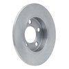 E-Line Blank Brake Rotor, 2001-2006 Audi/Porsche/Volkswagen, Position: Rear - image 3