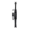 E-Line Blank Brake Rotor, 2001-2003 Audi/Porsche/Volkswagen, Position: Front - image 3