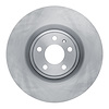 E-Line Blank Brake Rotor, 2004-2009 Audi/Porsche/Volkswagen, Position: Front - image 1
