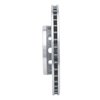 E-Line Blank Brake Rotor, 2004-2005 Audi/Porsche/Volkswagen, Position: Rear - image 4