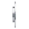 E-Line Blank Brake Rotor, 2000-2009 Audi/Porsche/Volkswagen, Position: Rear - image 4