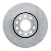 E-Line Blank Brake Rotor, 1992-2008 Audi/Porsche/Volkswagen, Position: Front - image 4