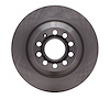 E-Line Blank Brake Rotor, 2005-2011 Audi/Porsche/Volkswagen, Position: Rear - image 1