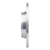 E-Line Blank Brake Rotor, 2000-2008 Audi/Porsche/Volkswagen, Position: Rear - image 2