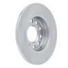 E-Line Blank Brake Rotor, 2000-2008 Audi/Porsche/Volkswagen, Position: Rear - image 3