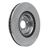E-Line Blank Brake Rotor, 2012-2018 Audi/Porsche/Volkswagen, Position: Front - image 1