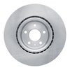 E-Line Blank Brake Rotor, 2012-2020 Audi/Porsche/Volkswagen, Position: Front - image 4