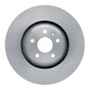 E-Line Blank Brake Rotor, 2012-2015 Audi/Porsche/Volkswagen, Position: Front - image 4