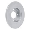 E-Line Blank Brake Rotor, 1973-2009 Audi/Porsche/Volkswagen, Position: Front - image 3
