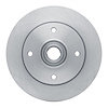 E-Line Blank Brake Rotor, 1965-1974 Audi/Porsche/Volkswagen, Position: Front - image 1
