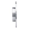 E-Line Blank Brake Rotor, 1986-1993 Audi/Porsche/Volkswagen, Position: Rear - image 3