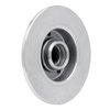 E-Line Blank Brake Rotor, 1992-1998 Audi/Porsche/Volkswagen, Position: Rear - image 3