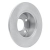 E-Line Blank Brake Rotor, 1992-2005 Audi/Porsche/Volkswagen, Position: Rear - image 4