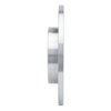 E-Line Blank Brake Rotor, 1984-1997 Audi/Porsche/Volkswagen, Position: Front - image 2