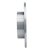 E-Line Blank Brake Rotor, 1996-2005 Audi/Porsche/Volkswagen, Position: Rear - image 1