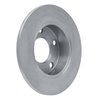 E-Line Blank Brake Rotor, 1996-2005 Audi/Porsche/Volkswagen, Position: Rear - image 3