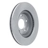 E-Line Blank Rotor, 1997-2008 Audi/Porsche/Volkswagen, Position: Front & Rear - image 3