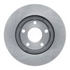 E-Line Blank Rotor, 1997-2008 Audi/Porsche/Volkswagen, Position: Front & Rear - image 4