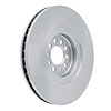 E-Line Blank Rotor, 2004-2006 Audi/Porsche/Volkswagen, Position: Front Right - image 1