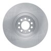 E-Line Blank Rotor, 2004-2006 Audi/Porsche/Volkswagen, Position: Front Right - image 3