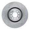 E-Line Blank Rotor, 2004-2006 Audi/Porsche/Volkswagen, Position: Front Left - image 2