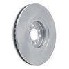 E-Line Blank Rotor, 2004-2006 Audi/Porsche/Volkswagen, Position: Front Left - image 3