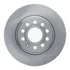 E-Line Blank Brake Rotor, 2005-2015 Audi/Porsche/Volkswagen, Position: Front - image 2