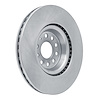 E-Line Blank Brake Rotor, Fits Select Audi/Porsche/Volkswagen, Position: Front - image 1