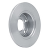 E-Line Blank Brake Rotor, 1986-1991 Audi/Porsche/Volkswagen, Position: Front - image 1