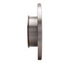 E-Line Blank Brake Rotor, 1992-1995 Audi/Porsche/Volkswagen, Position: Front - image 2