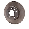 E-Line Blank Brake Rotor, 1996-2000 Audi/Porsche/Volkswagen, Position: Front - image 1