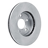 E-Line Blank Brake Rotor, 1996-2000 Audi/Porsche/Volkswagen, Position: Front - image 1