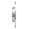 E-Line Blank Brake Rotor, 1996-2000 Audi/Porsche/Volkswagen, Position: Rear - image 1
