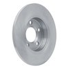 E-Line Blank Brake Rotor, 1996-2000 Audi/Porsche/Volkswagen, Position: Rear - image 3