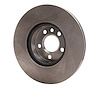 E-Line Blank Brake Rotor, 2001-2003 Audi/Porsche/Volkswagen, Position: Front - image 1