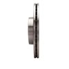 E-Line Blank Brake Rotor, 2001-2003 Audi/Porsche/Volkswagen, Position: Front - image 3