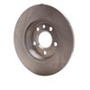E-Line Blank Brake Rotor, 2001-2003 Audi/Porsche/Volkswagen, Position: Rear - image 2