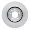 E-Line Blank Rotor, 2003-2018 Audi/Porsche/Volkswagen, Position: Front Left - image 4