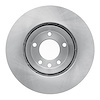 E-Line Blank Rotor, 2003-2015 Audi/Porsche/Volkswagen, Position: Front Right - image 1