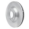 E-Line Blank Rotor, 2003-2015 Audi/Porsche/Volkswagen, Position: Front Right - image 4