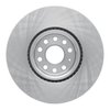 E-Line Blank Brake Rotor, Fits Select Audi/Porsche/Volkswagen, Position: Front - image 4