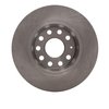 E-Line Blank Brake Rotor, Fits Select Audi/Porsche/Volkswagen, Position: Rear - image 4