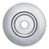 E-Line Blank Brake Rotor, Fits Select Audi/Porsche/Volkswagen, Position: Front - image 3