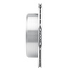 E-Line Blank Brake Rotor, 1992-1998 Lexus/Toyota/Scion, Position: Rear - image 1