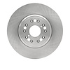 E-Line Blank Brake Rotor, 1995-2000 Lexus/Toyota/Scion, Position: Front - image 1