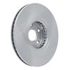 E-Line Blank Rotor, 2006-2020 Lexus/Toyota/Scion, Position: Front Left - image 3