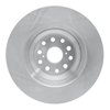 E-Line Blank Rotor, Fits Select Lexus/Toyota/Scion, Position: Front Left - image 3