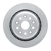 E-Line Blank Brake Rotor, 2007-2017 Lexus/Toyota/Scion, Position: Rear Right - image 1