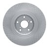 E-Line Blank Rotor, 2007-2011 Lexus/Toyota/Scion, Position: Front Left - image 2