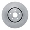 E-Line Blank Rotor, 2007-2011 Lexus/Toyota/Scion, Position: Front Left - image 3